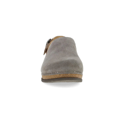 Dansko Merrin-Stone Embossed Suede