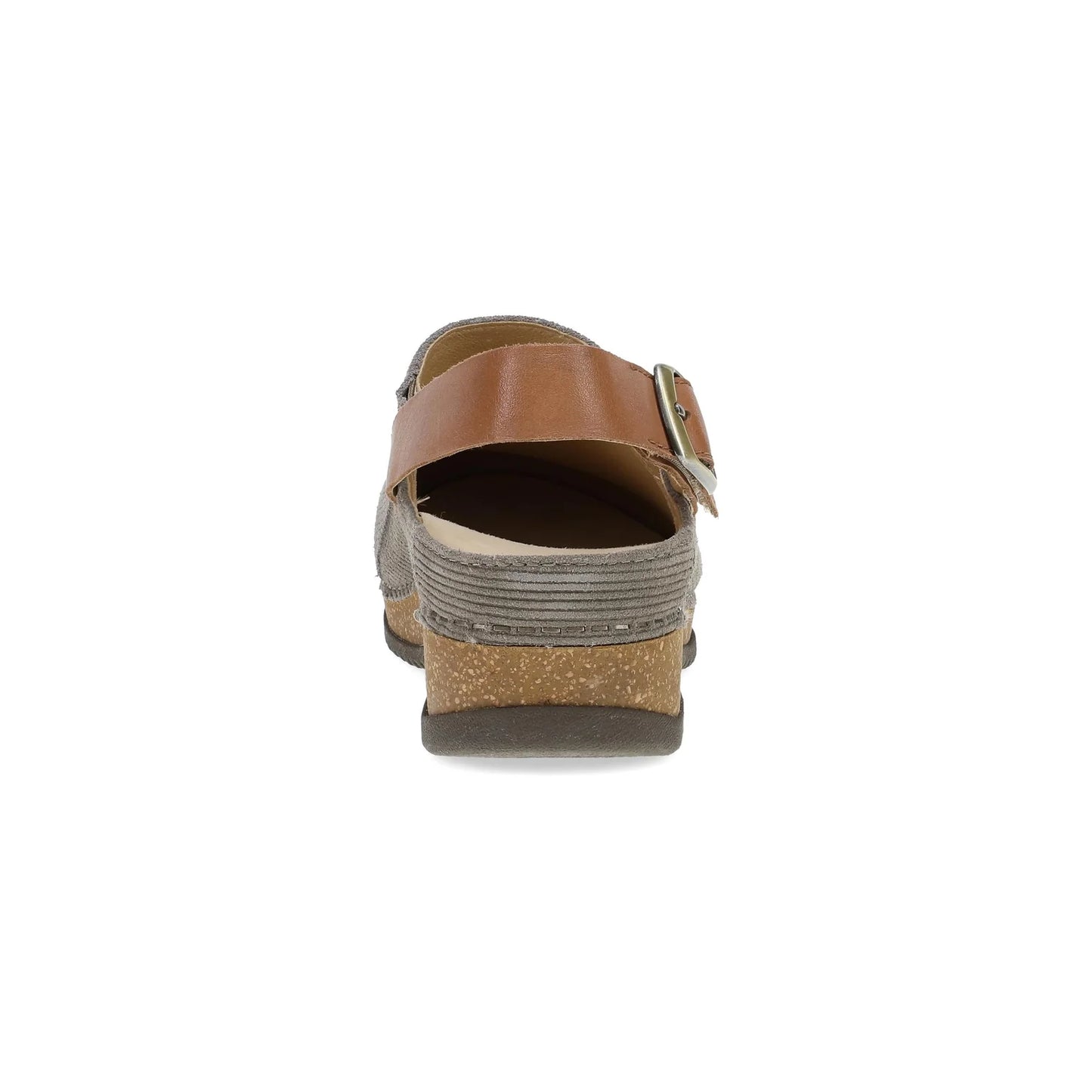 Dansko Merrin-Stone Embossed Suede