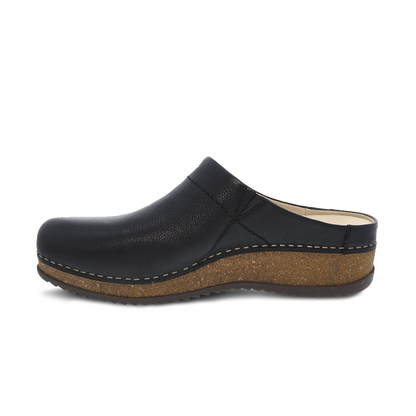 Dansko Mariella-Black Nappa