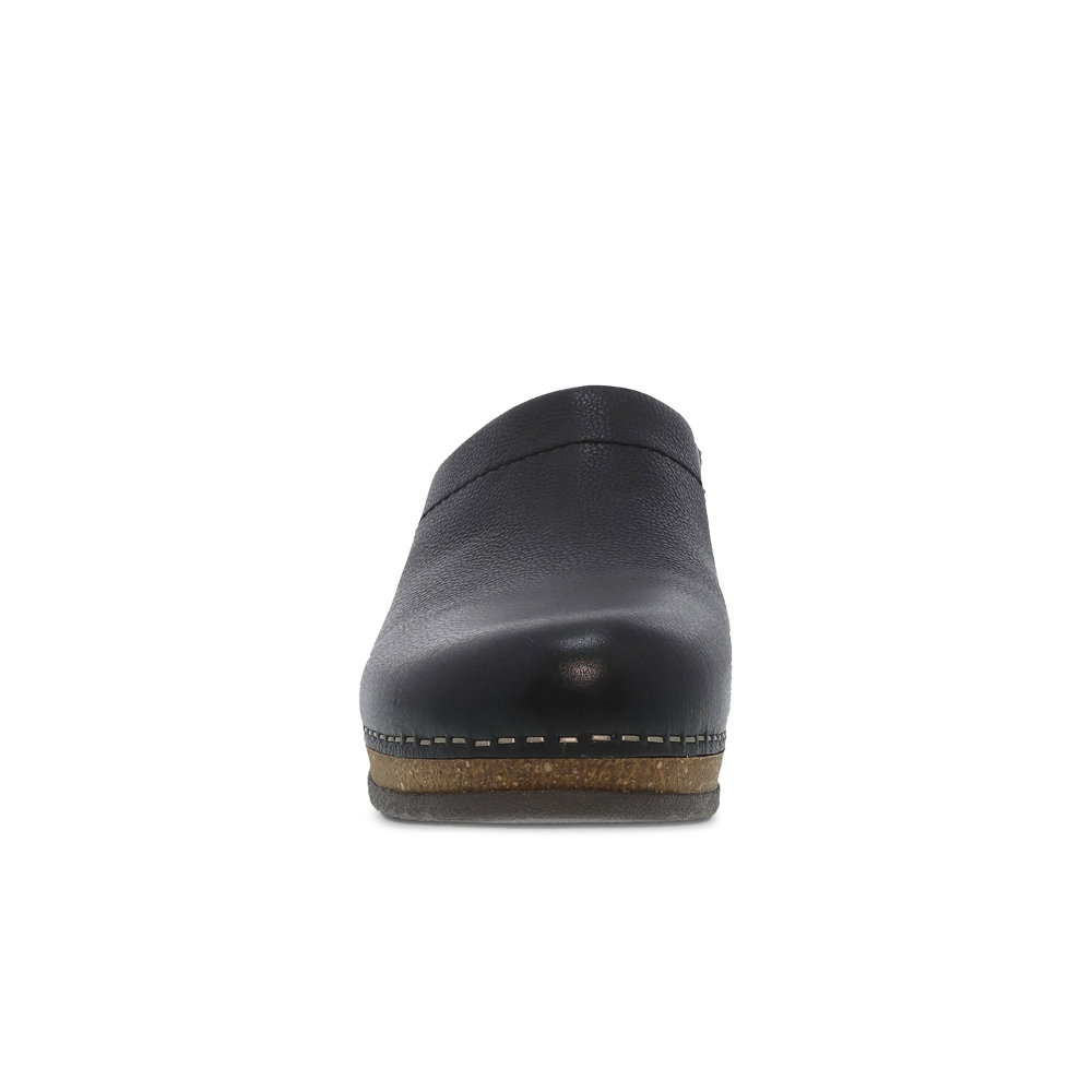 Dansko Mariella-Black Nappa