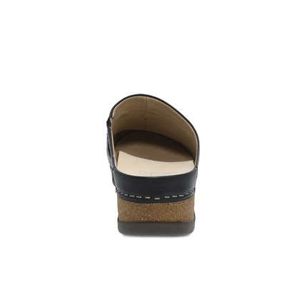 Dansko Mariella-Black Nappa