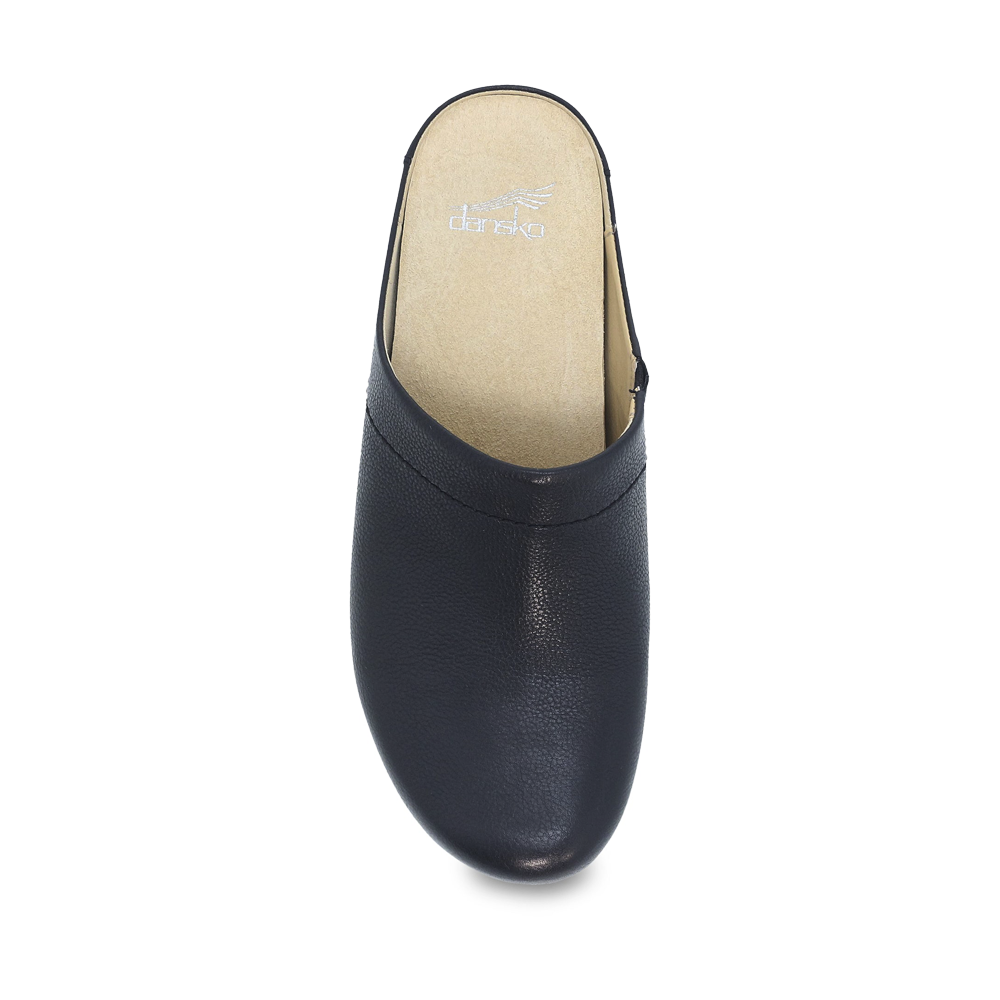 Dansko Mariella-Black Nappa