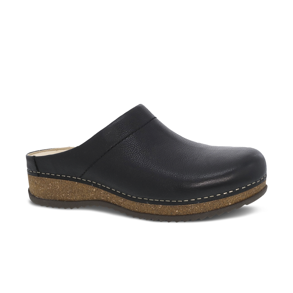 Dansko Mariella-Black Nappa