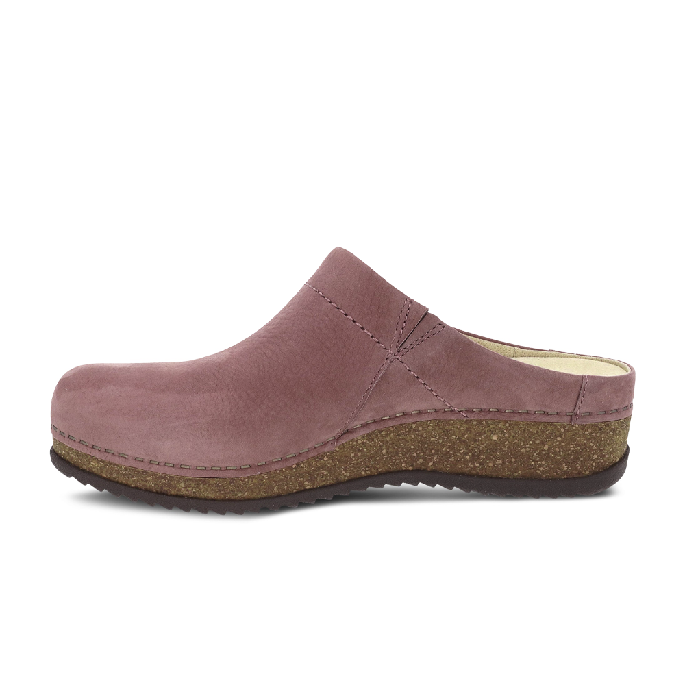 Dansko Mariella-Rose Milled Nubuck