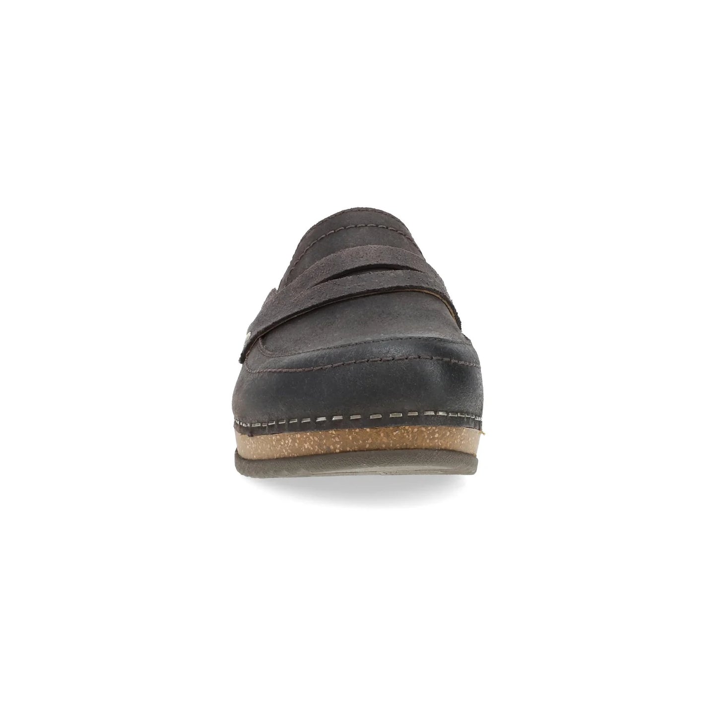 Dansko Maggy Clog-Chocolate