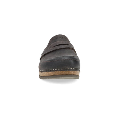 Dansko Maggy Clog-Chocolate