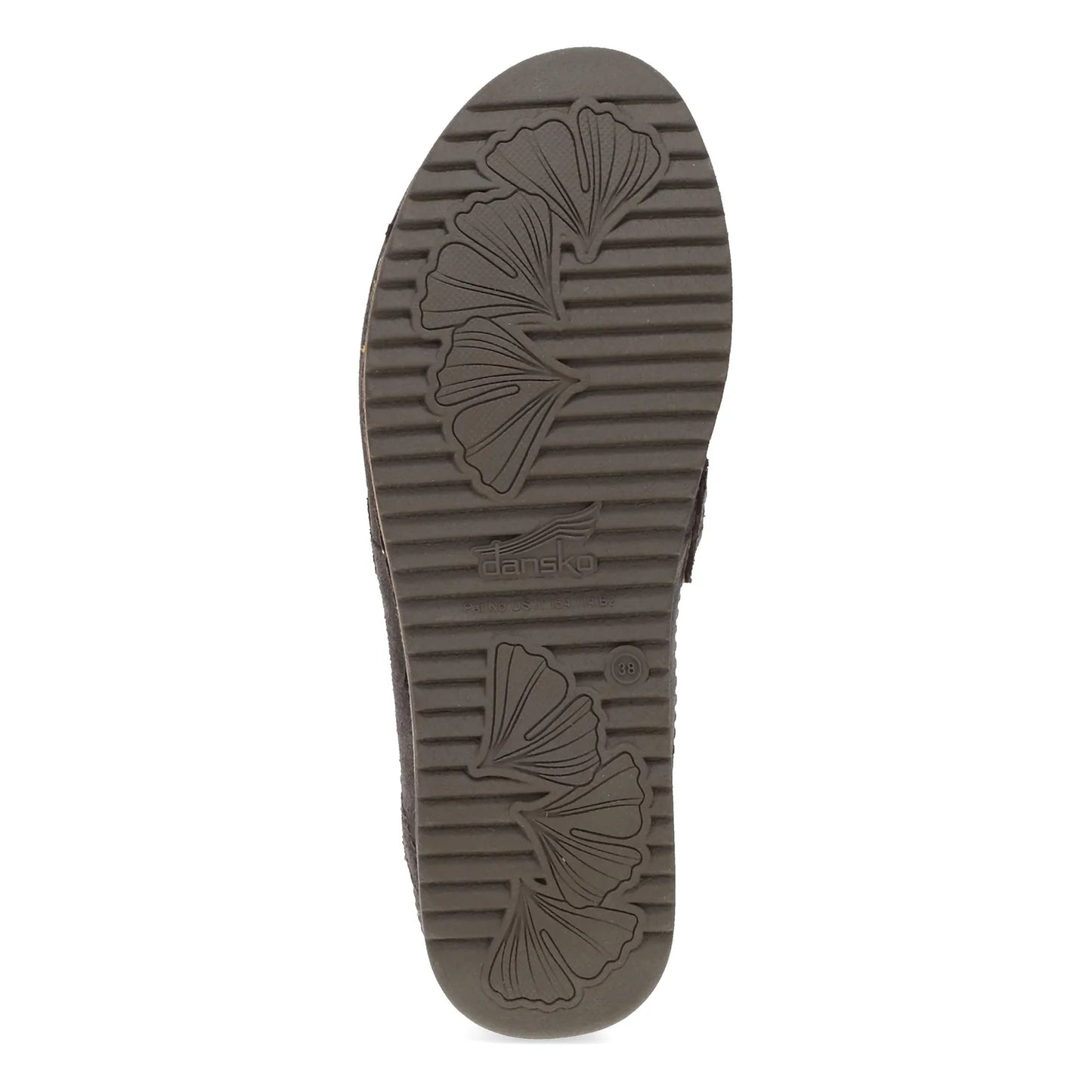 Dansko Maggy Clog-Chocolate