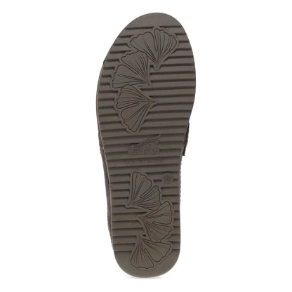 Dansko Maggy Clog-Chocolate