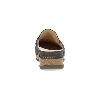Dansko Maggy Clog-Chocolate