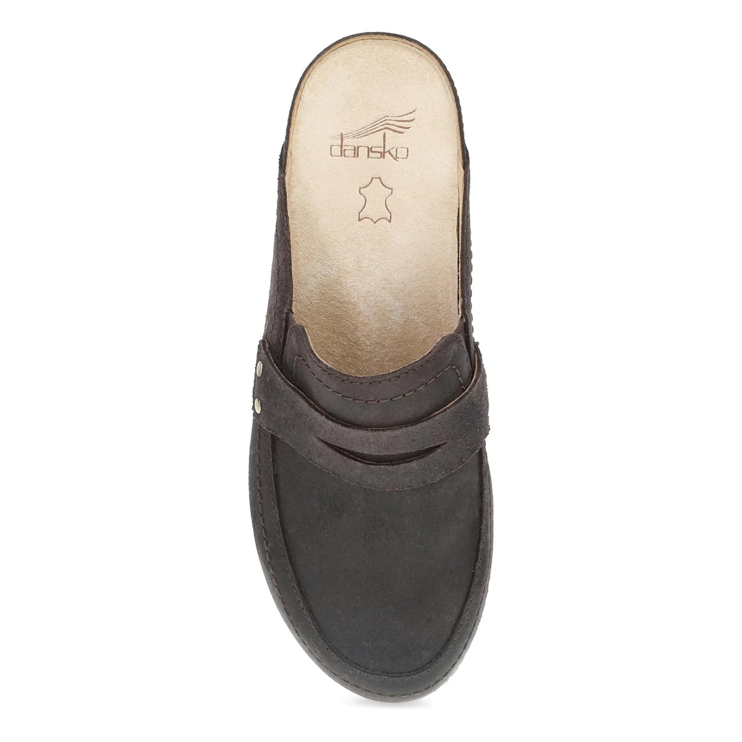 Dansko Maggy Clog-Chocolate