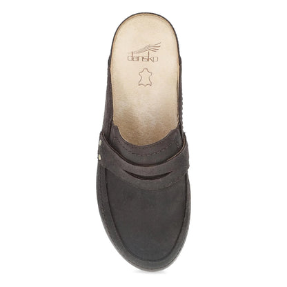 Dansko Maggy Clog-Chocolate