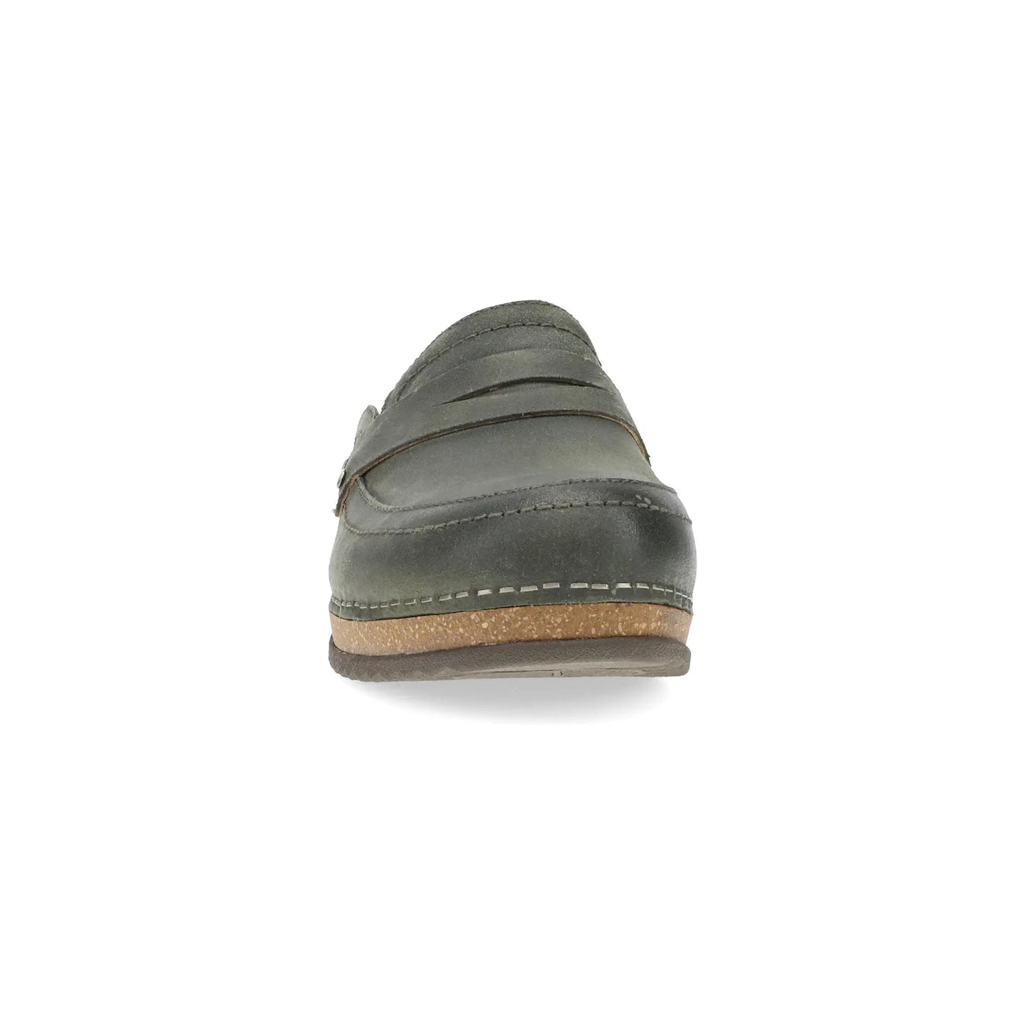 Dansko Maggy Clog-Olive