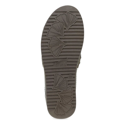 Dansko Maggy Clog-Olive