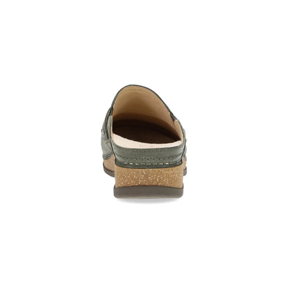 Dansko Maggy Clog-Olive