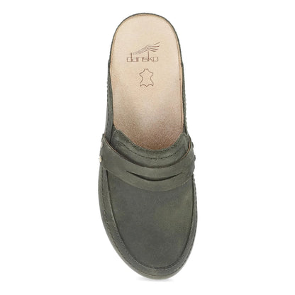 Dansko Maggy Clog-Olive