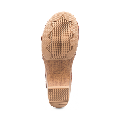 Dansko Season-Camel Leather