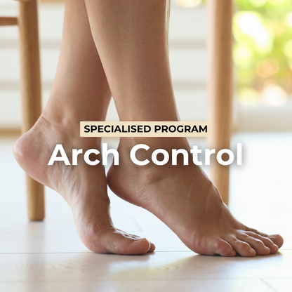 Arch Control Program-The Rehab Mechanics