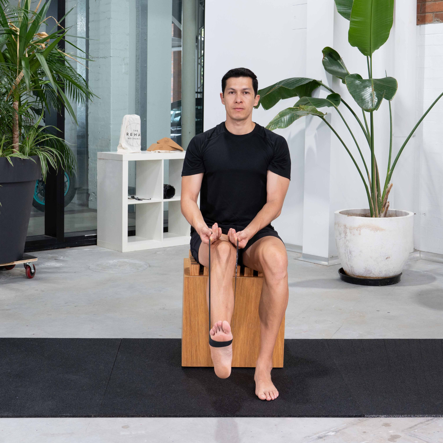 Flat Feet Program-The Rehab Mechanics