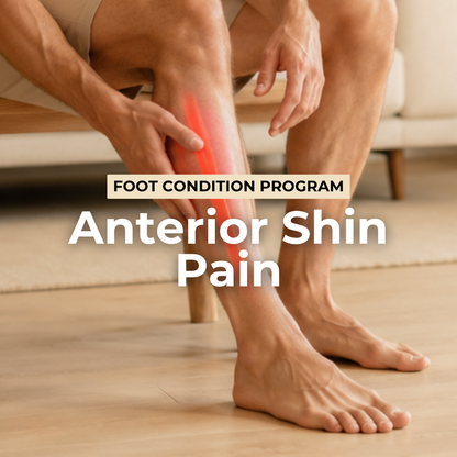 Anterior Shin Pain Program-The Rehab Mechanics