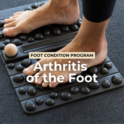 Arthritis of the Foot Program-The Rehab Mechanics