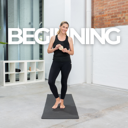 Foot Health Fundamentals: Beginning Program-The Rehab Mechanics
