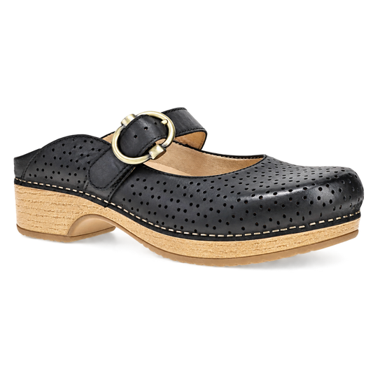 Dansko Blaire Clog-Black