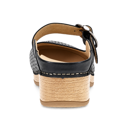 Dansko Blaire Clog-Black