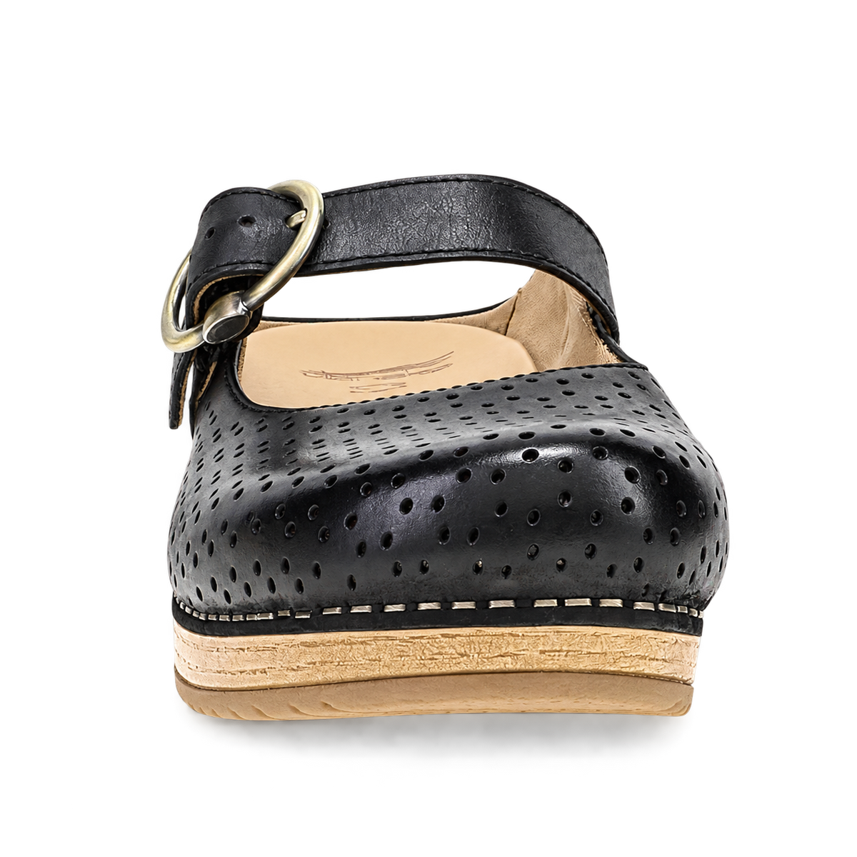 Dansko Blaire Clog-Black