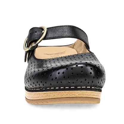 Dansko Blaire Clog-Black