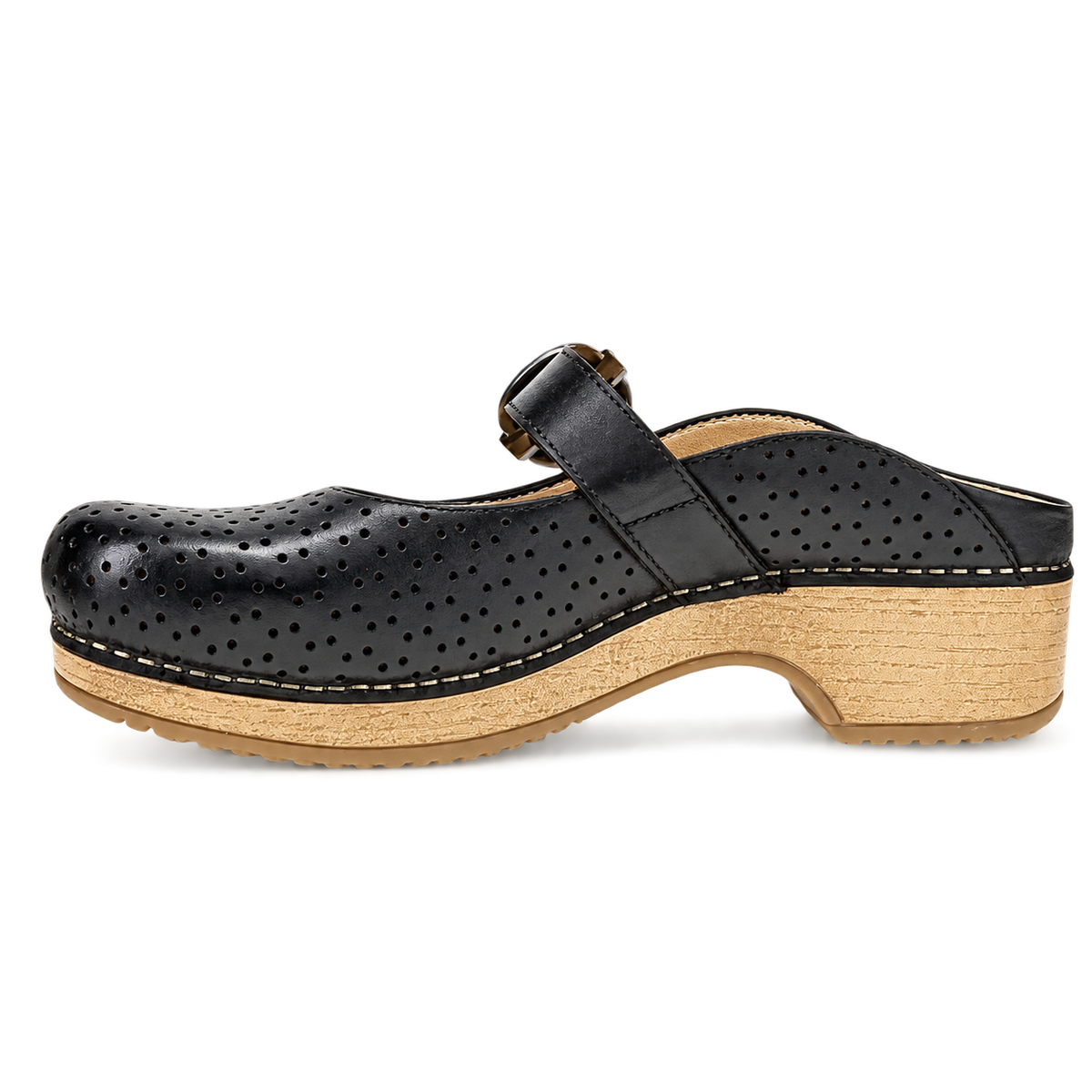 Dansko Blaire Clog-Black
