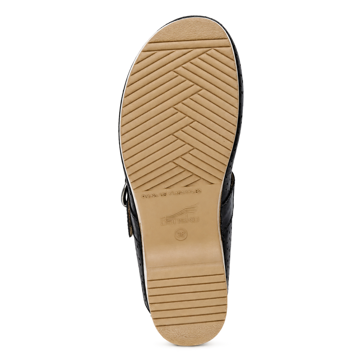Dansko Blaire Clog-Black