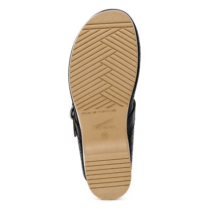 Dansko Blaire Clog-Black