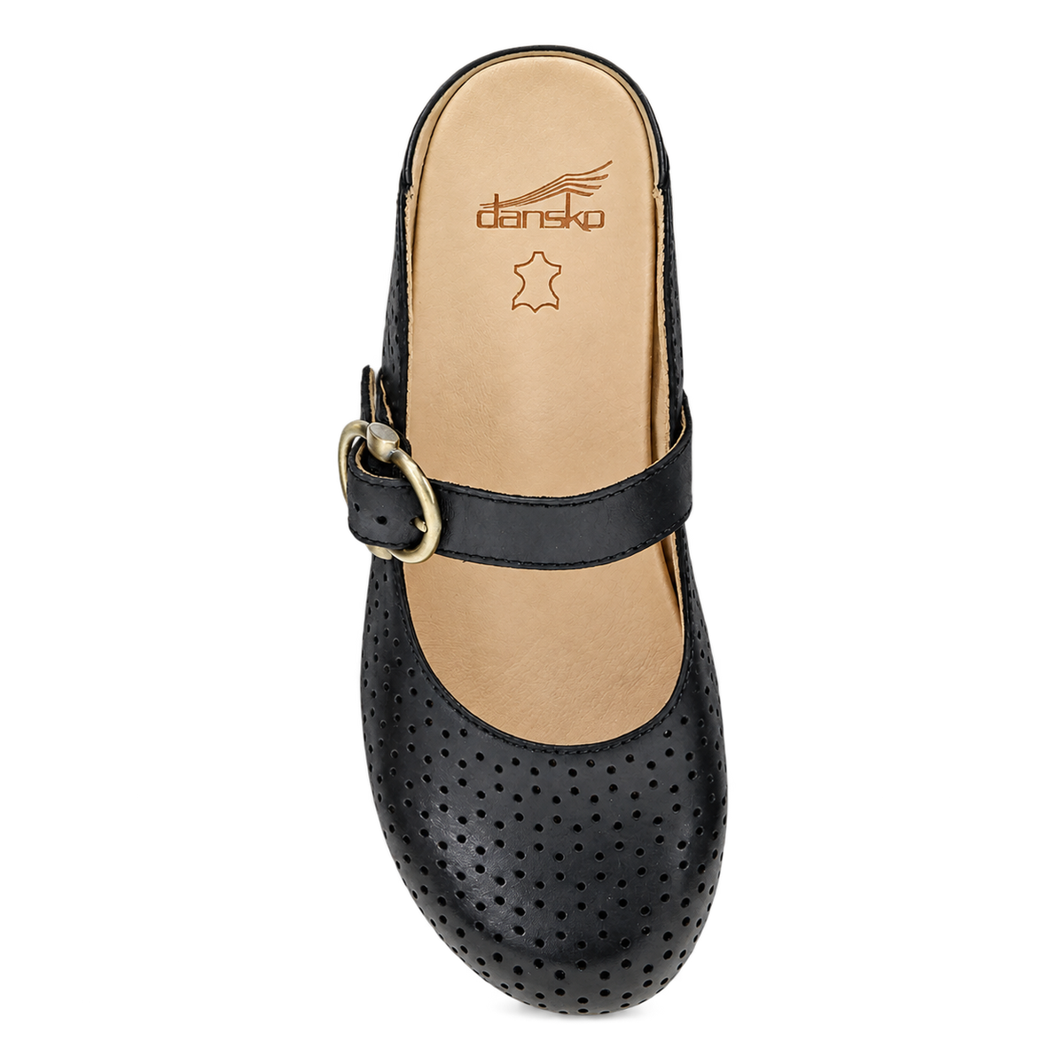 Dansko Blaire Clog-Black