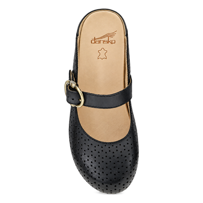 Dansko Blaire Clog-Black