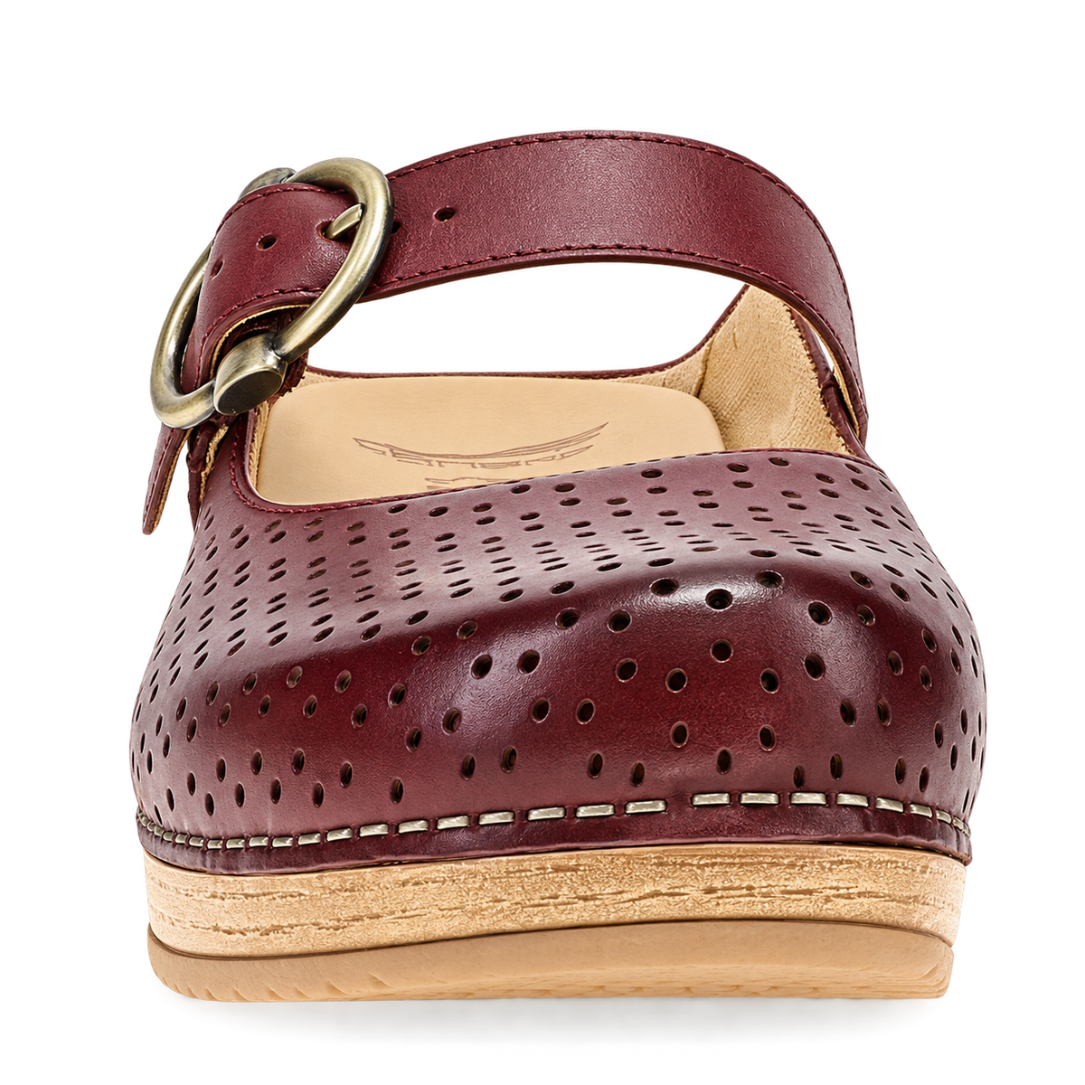 Dansko Blaire Clog-Sangria