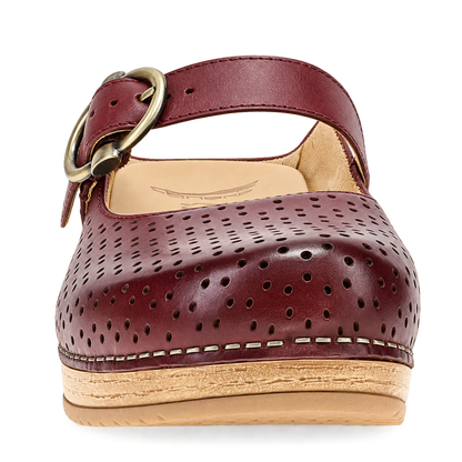 Dansko Blaire Clog-Sangria