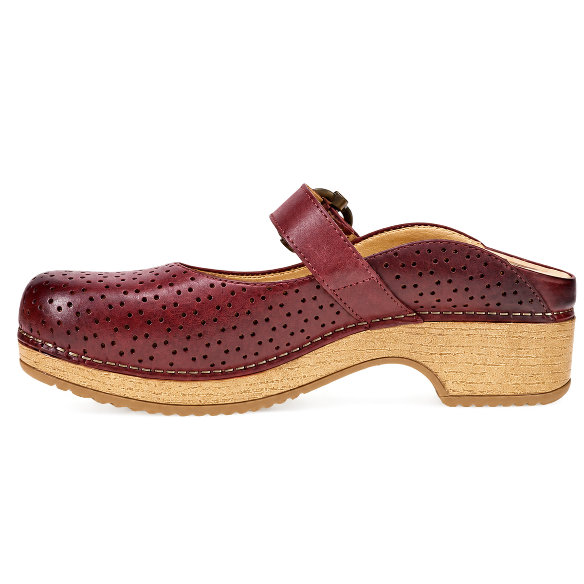 Dansko Blaire Clog-Sangria