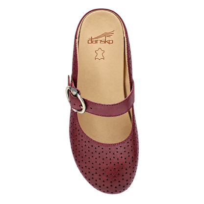 Dansko Blaire Clog-Sangria