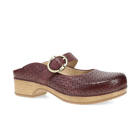 Dansko Blaire Clog-Sangria