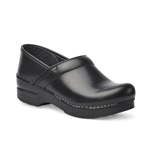 Dansko Professional-Black Cabrio