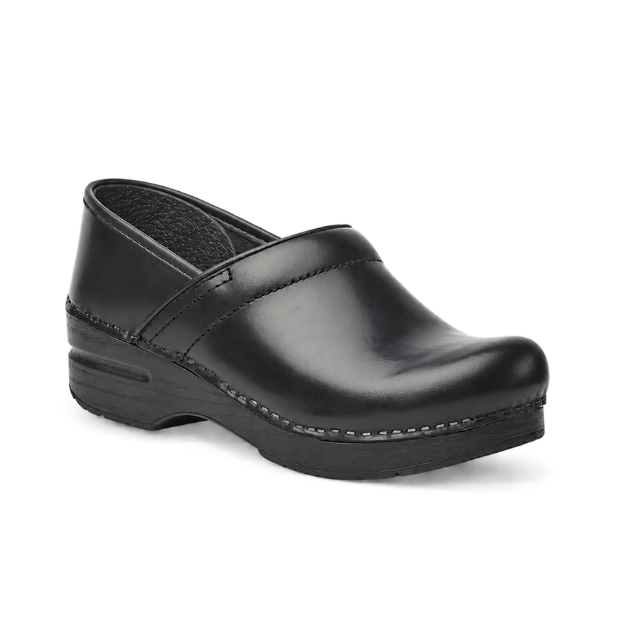 Dansko Professional-Black Cabrio