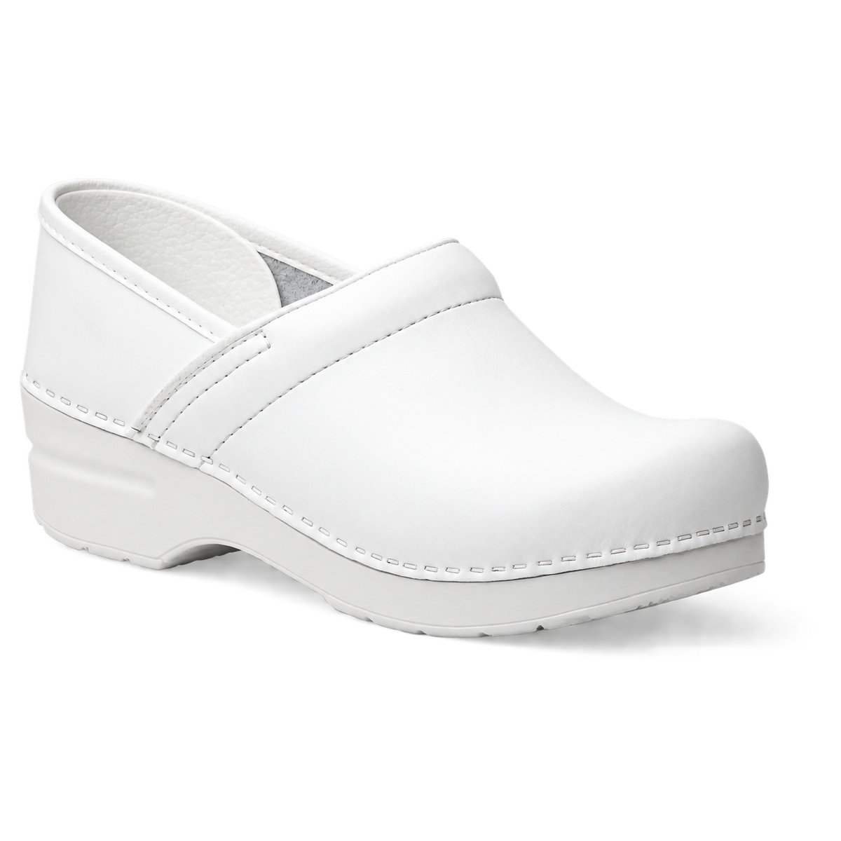 Dansko Professional-White Box Clog