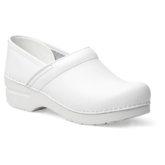 Dansko Professional-White Box Clog