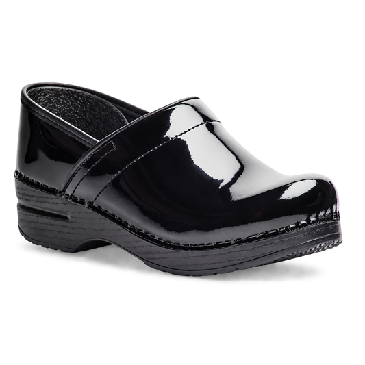 Dansko Professional-Black Patent