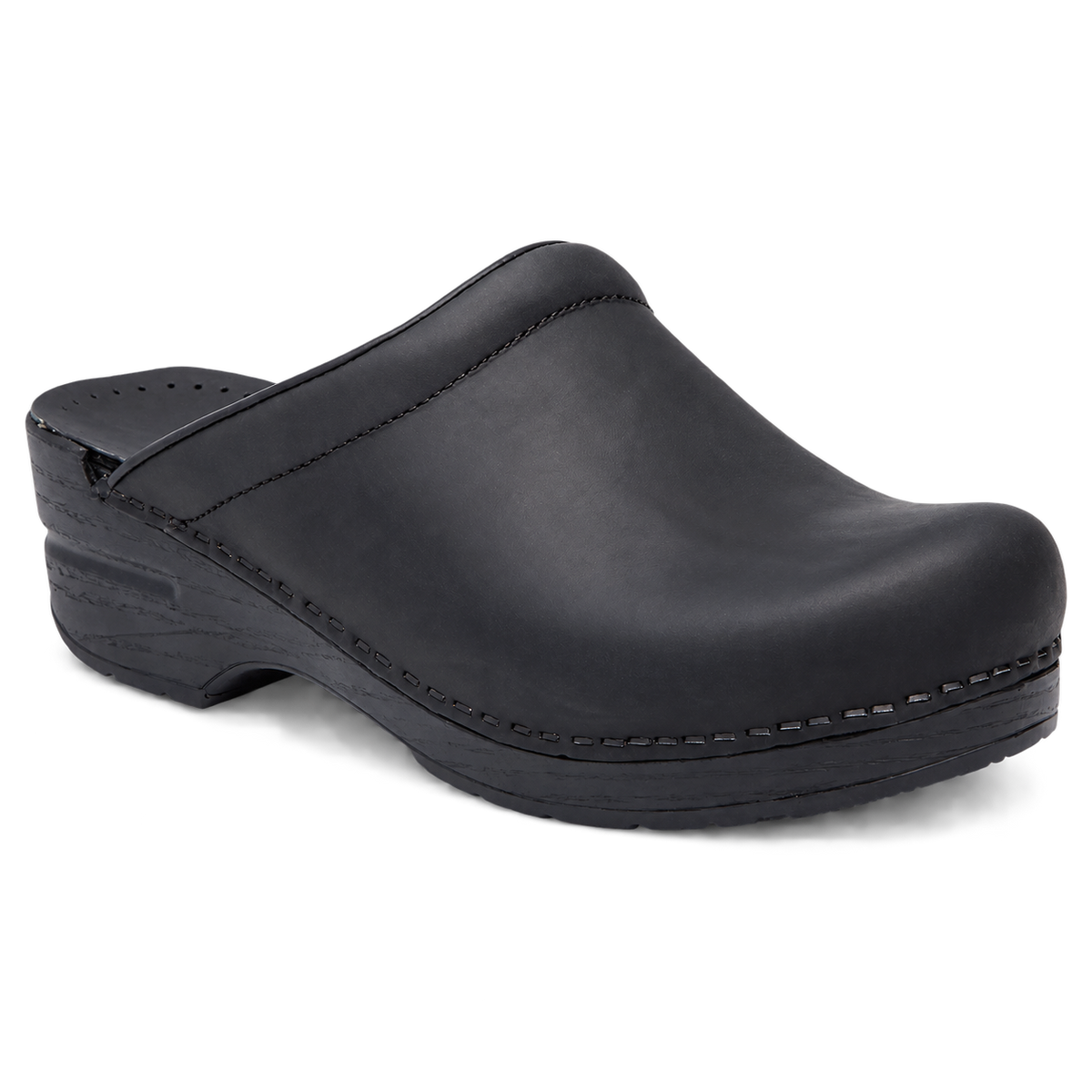 Dansko Sonja-Black Oiled