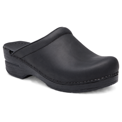 Dansko Sonja-Black Oiled