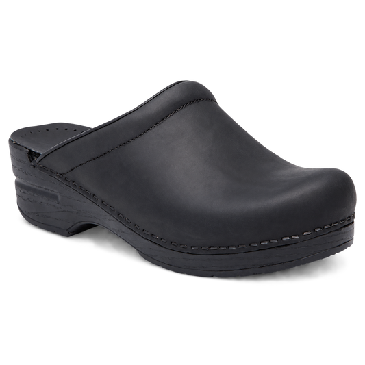 Dansko Sonja-Black Oiled