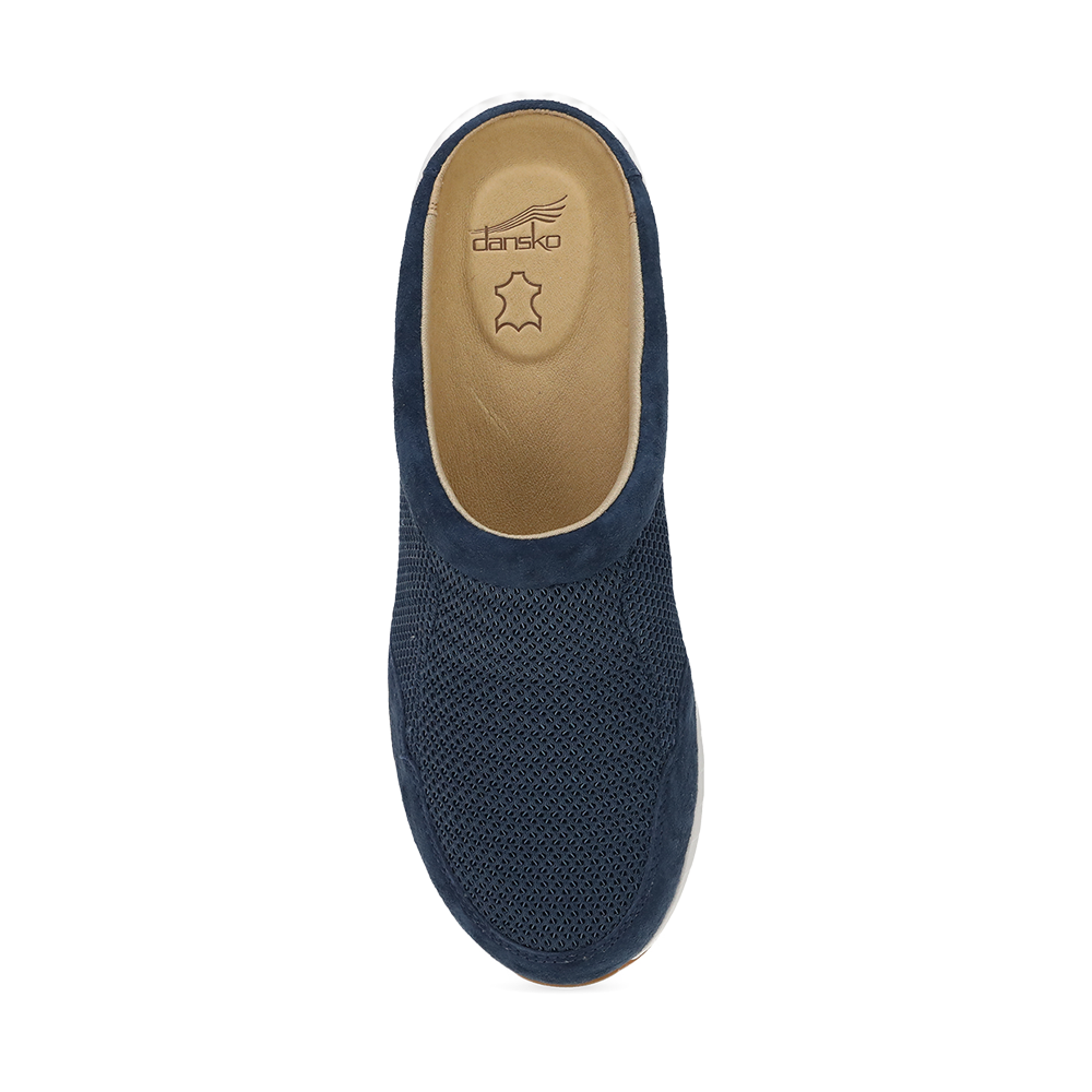 Dansko Claudia-Marine Mesh