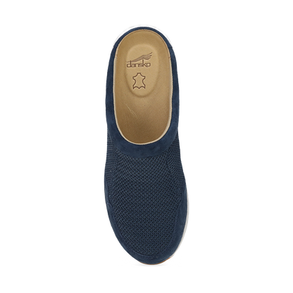Dansko Claudia-Marine Mesh