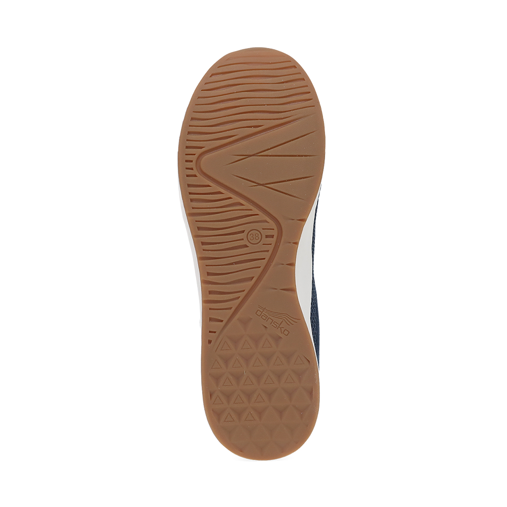 Dansko Claudia-Marine Mesh